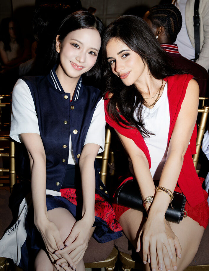 Tommy Hilfiger JISOO